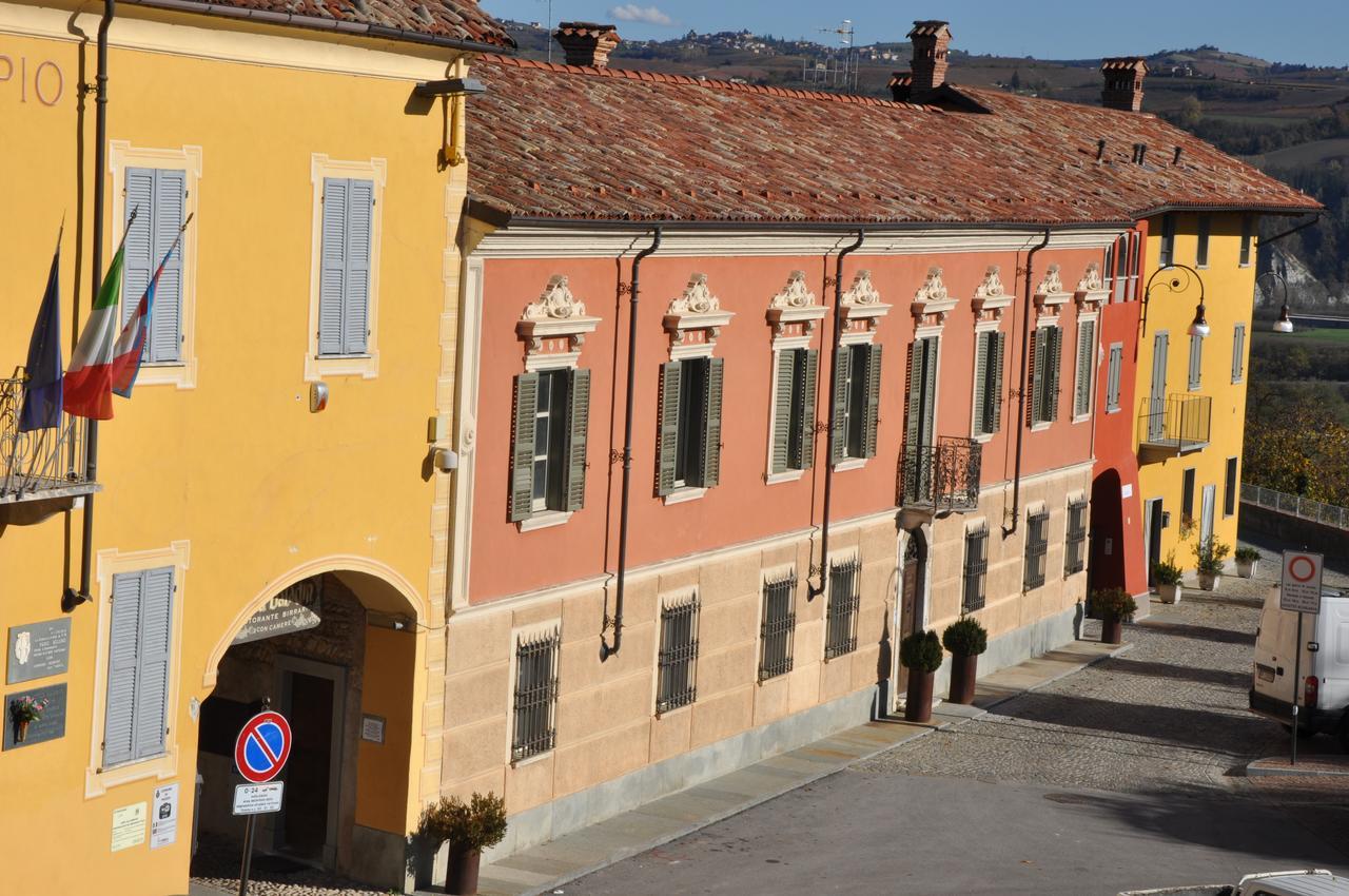 Antica Dimora Gallo Basteris Piozzo Exterior foto