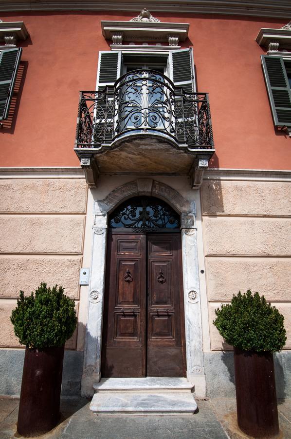 Antica Dimora Gallo Basteris Piozzo Exterior foto