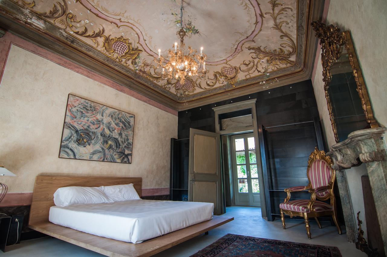 Antica Dimora Gallo Basteris Piozzo Exterior foto