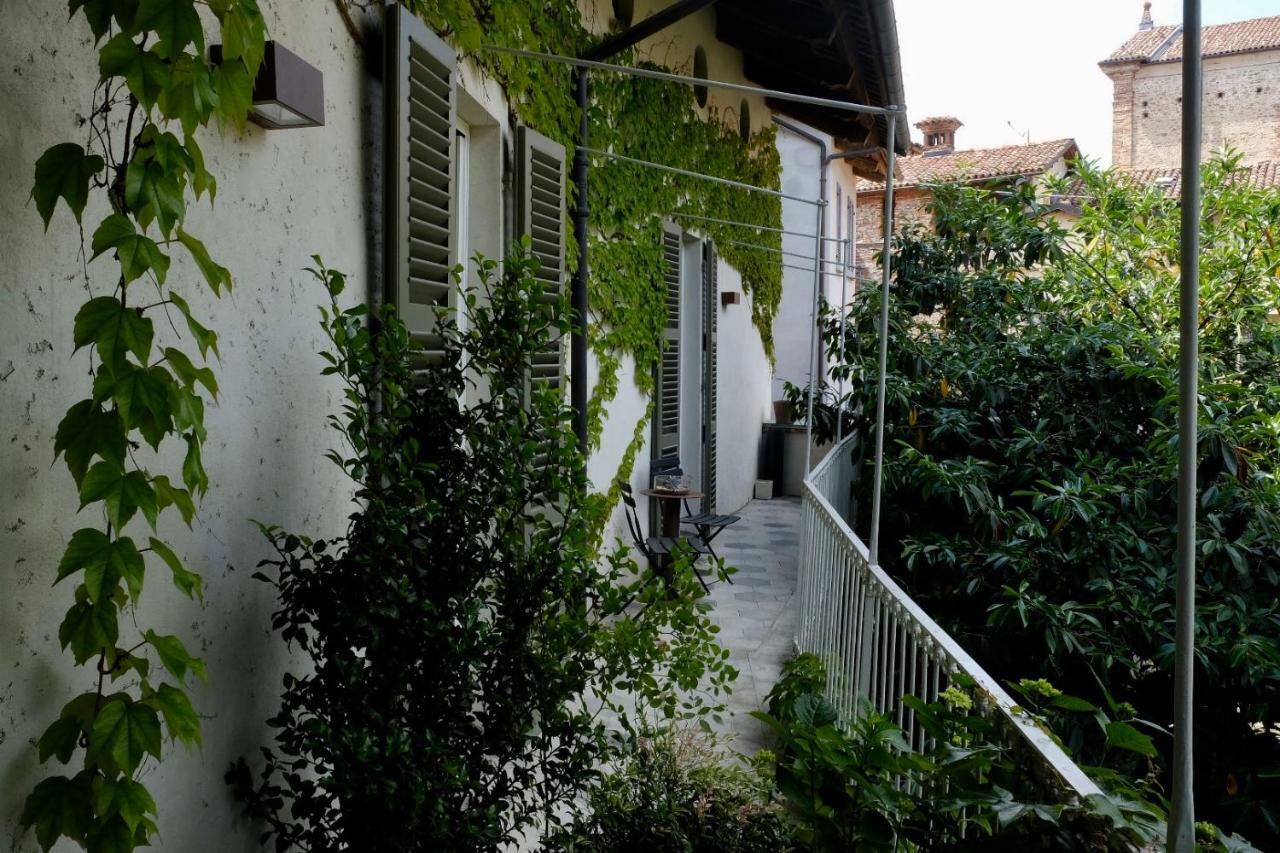 Antica Dimora Gallo Basteris Piozzo Exterior foto